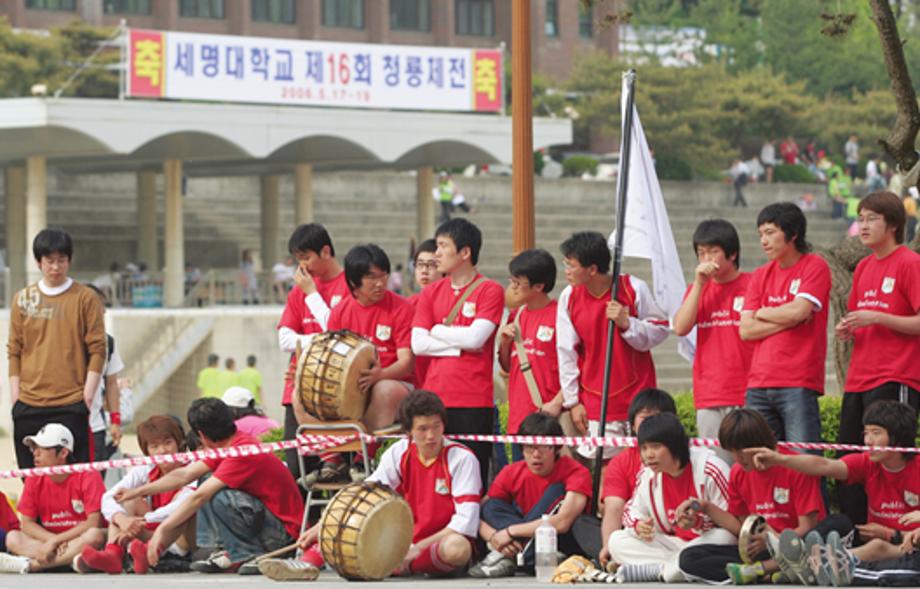 제16회 청룡축전 (1)